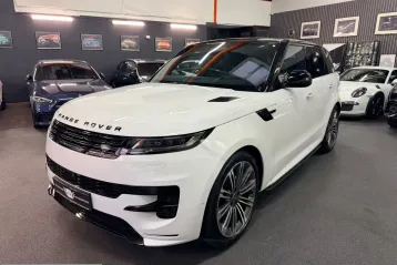 Land Rover Range Rover Sport din 2025 - oferta LAN224344