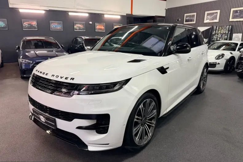 Land Rover Range Rover Sport din 2025 cu 3.000 km - oferta LAN224344 - foto 1