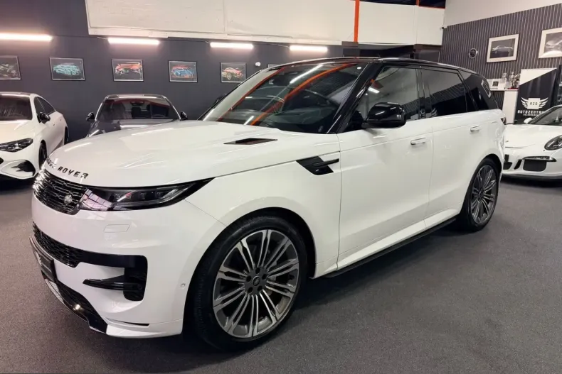 Land Rover Range Rover Sport din 2025 cu 3.000 km - oferta LAN224344 - foto 2
