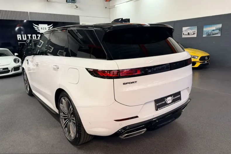 Land Rover Range Rover Sport din 2025 cu 3.000 km - oferta LAN224344 - foto 8