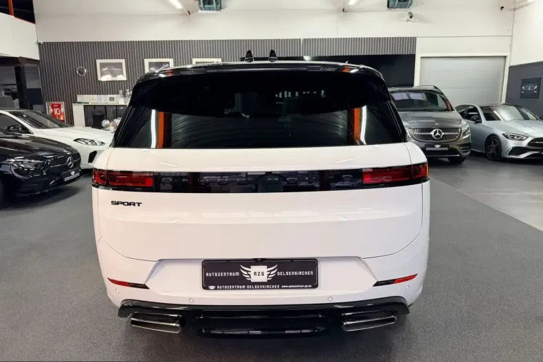 Land Rover Range Rover Sport din 2025 cu 3.000 km - oferta LAN224344 - foto 9