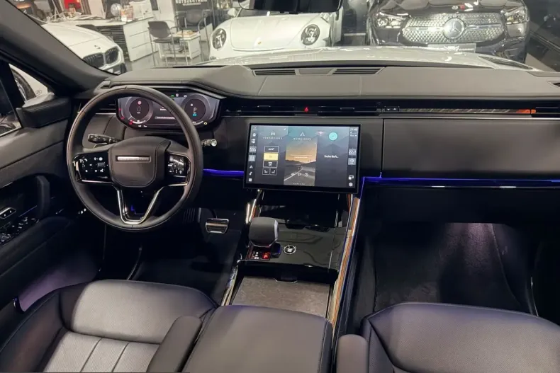 Land Rover Range Rover Sport din 2025 cu 3.000 km - oferta LAN224344 - foto 20