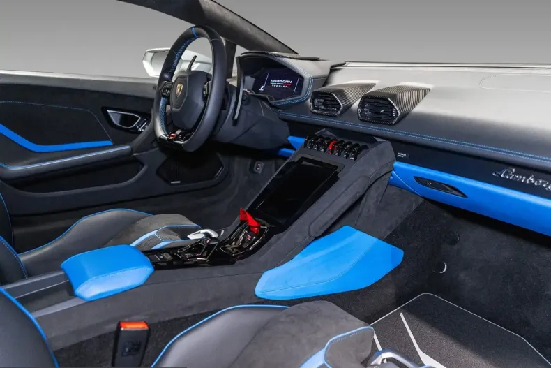 Lamborghini Huracán din 2023 cu 19.000 km - oferta LAM224345 - foto 7