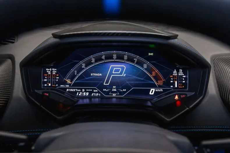 Lamborghini Huracán din 2023 cu 19.000 km - oferta LAM224345 - foto 27