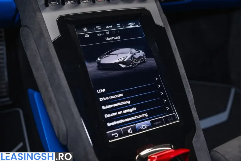Lamborghini Huracán din 2023 cu 19.000 km - oferta LAM224345 - foto 30