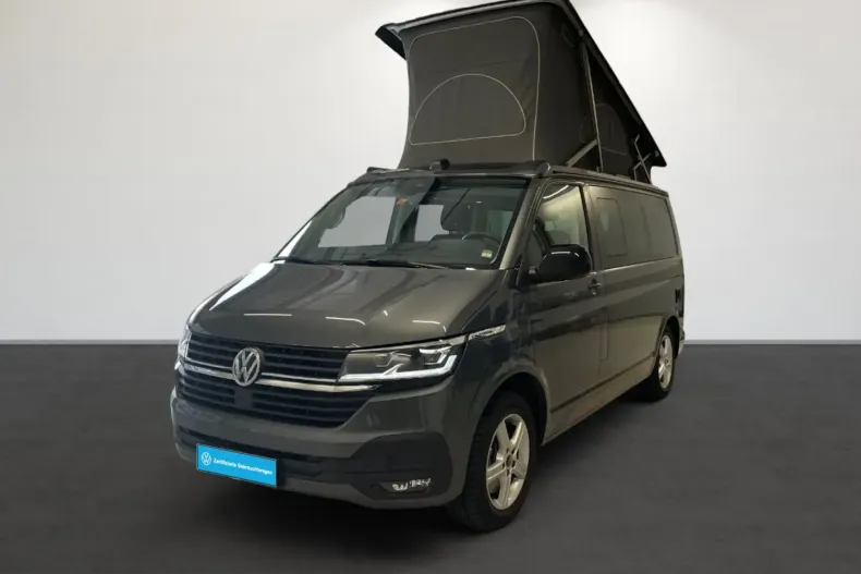 Volkswagen T6 California din 2025 cu 25.000 km - oferta VOL224346 - foto 2