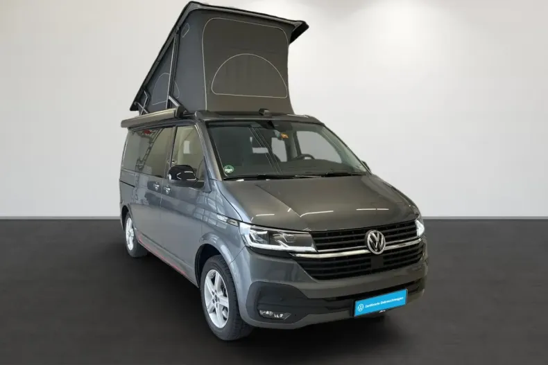 Volkswagen T6 California din 2025 cu 25.000 km - oferta VOL224346 - foto 4