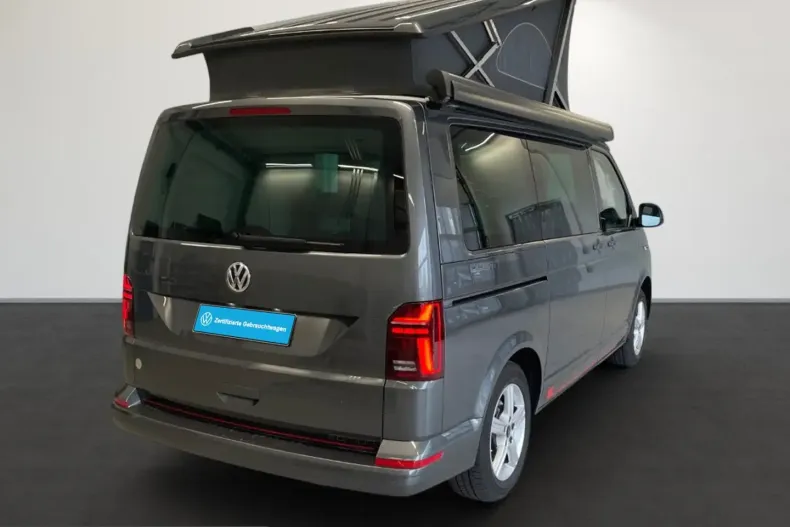 Volkswagen T6 California din 2025 cu 25.000 km - oferta VOL224346 - foto 5