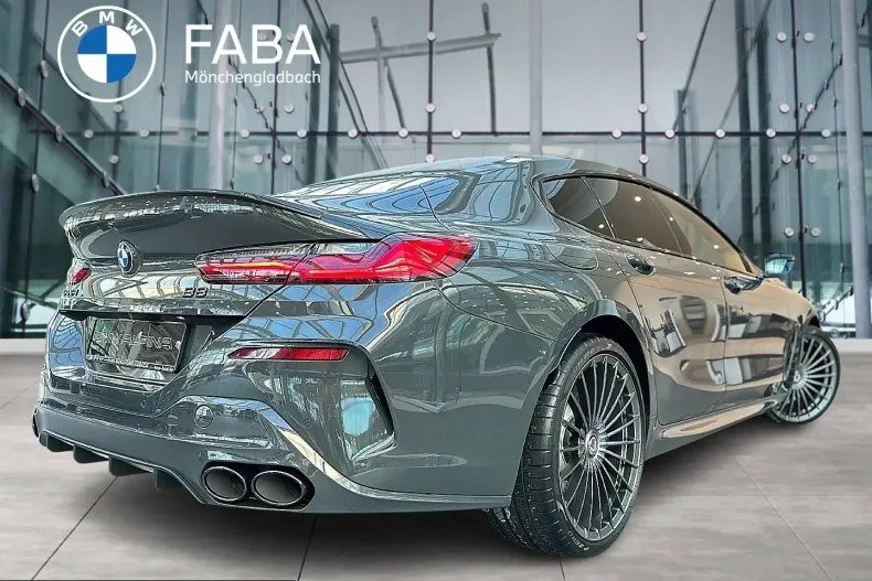 Alpina B8 din 2024 cu 35.150 km - oferta ALP224348 - foto 2