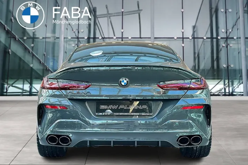 Alpina B8 din 2024 cu 35.150 km - oferta ALP224348 - foto 3