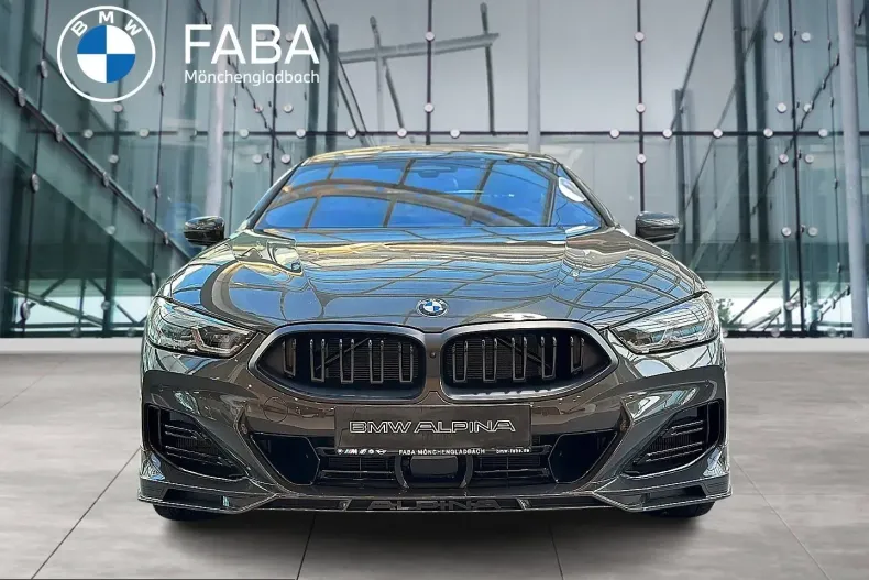 Alpina B8 din 2024 cu 35.150 km - oferta ALP224348 - foto 4