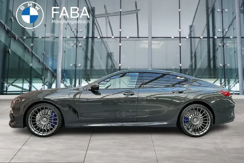 Alpina B8 din 2024 cu 35.150 km - oferta ALP224348 - foto 5