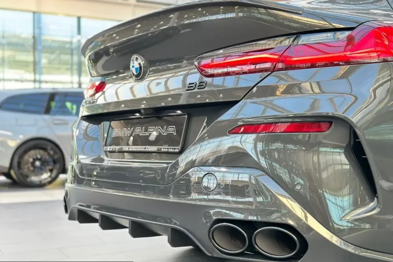 Alpina B8 din 2024 cu 35.150 km - oferta ALP224348 - foto 8