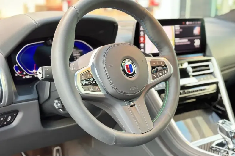 Alpina B8 din 2024 cu 35.150 km - oferta ALP224348 - foto 12
