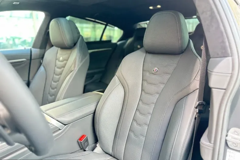 Alpina B8 din 2024 cu 35.150 km - oferta ALP224348 - foto 14