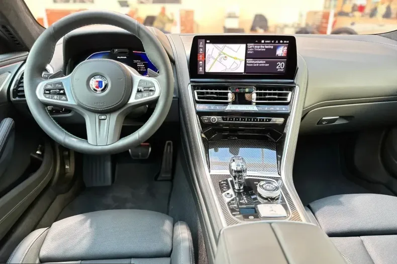 Alpina B8 din 2024 cu 35.150 km - oferta ALP224348 - foto 17