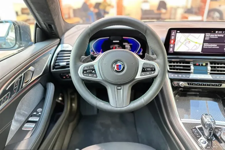 Alpina B8 din 2024 cu 35.150 km - oferta ALP224348 - foto 18