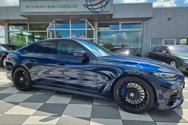 Alpina D4 din 2025 cu 9.400 km - oferta ALP224349 - foto 1