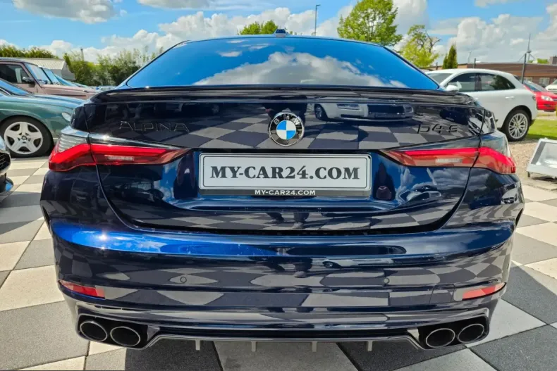 Alpina D4 din 2025 cu 9.400 km - oferta ALP224349 - foto 6