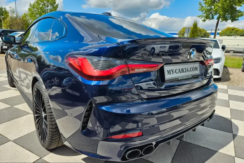Alpina D4 din 2025 cu 9.400 km - oferta ALP224349 - foto 7
