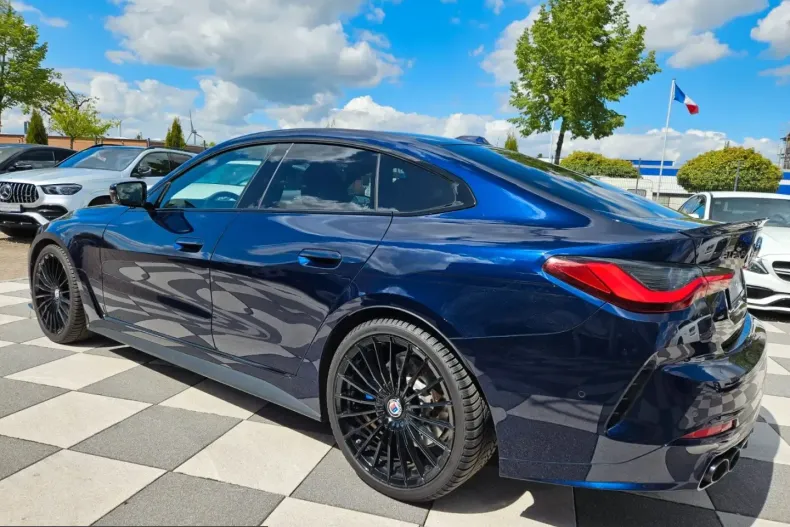 Alpina D4 din 2025 cu 9.400 km - oferta ALP224349 - foto 8