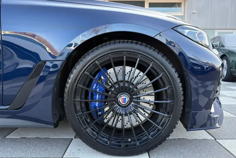 Alpina D4 din 2025 cu 9.400 km - oferta ALP224349 - foto 9