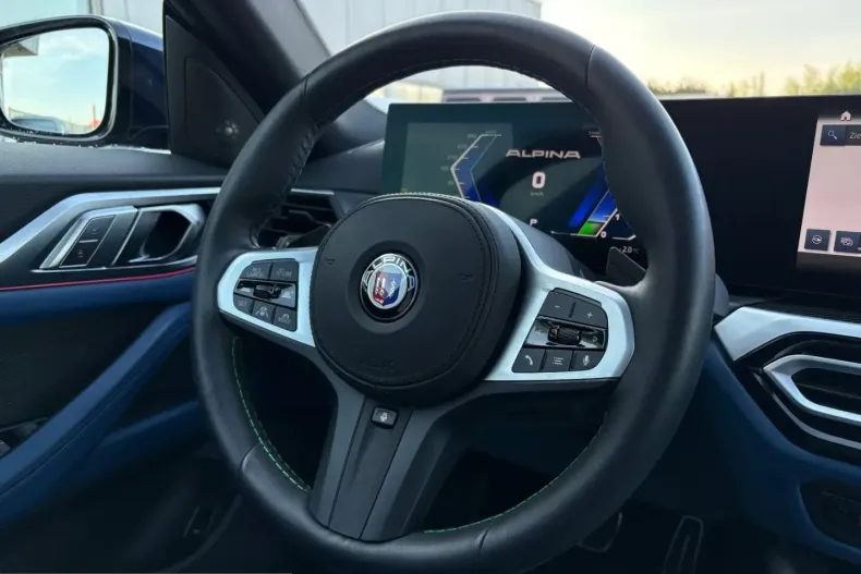Alpina D4 din 2025 cu 9.400 km - oferta ALP224349 - foto 14