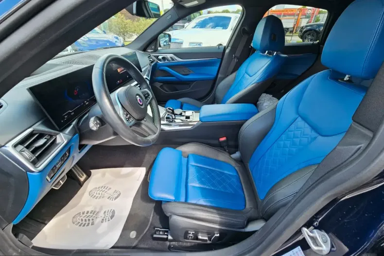 Alpina D4 din 2025 cu 9.400 km - oferta ALP224349 - foto 21