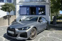 Alpina B4 din 2025 cu 1.900 km - oferta ALP224350 - foto 1