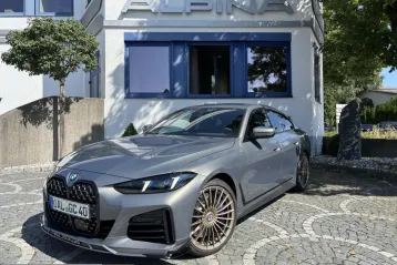 Alpina B4 din 2025 - oferta ALP224350