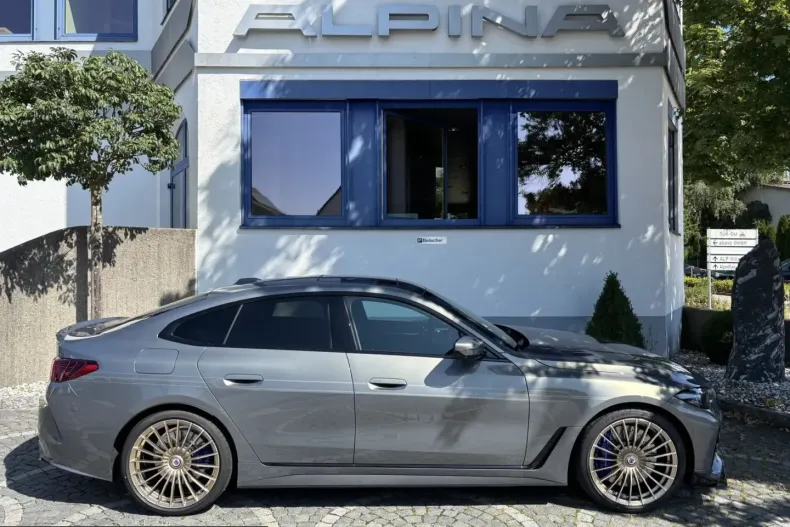 Alpina B4 din 2025 cu 1.900 km - oferta ALP224350 - foto 2