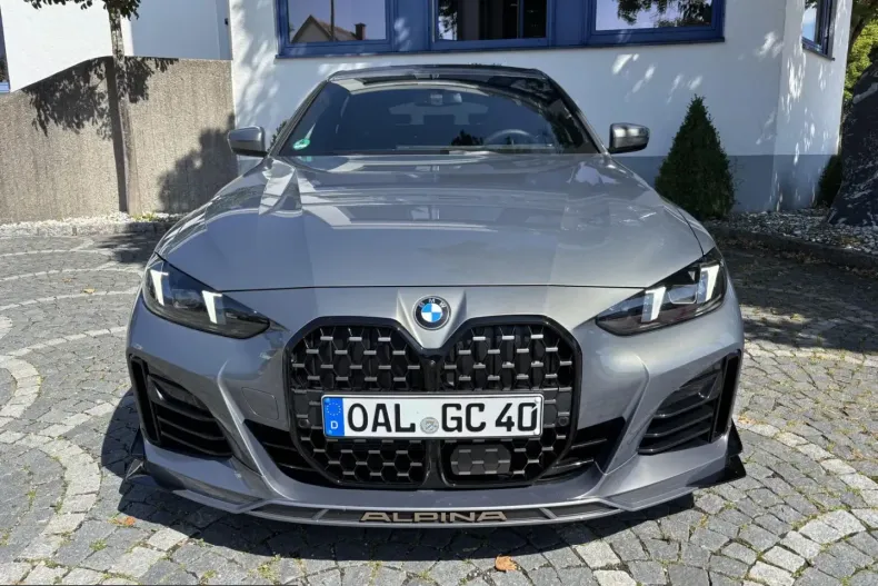 Alpina B4 din 2025 cu 1.900 km - oferta ALP224350 - foto 3