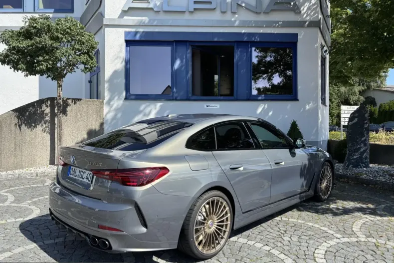 Alpina B4 din 2025 cu 1.900 km - oferta ALP224350 - foto 6