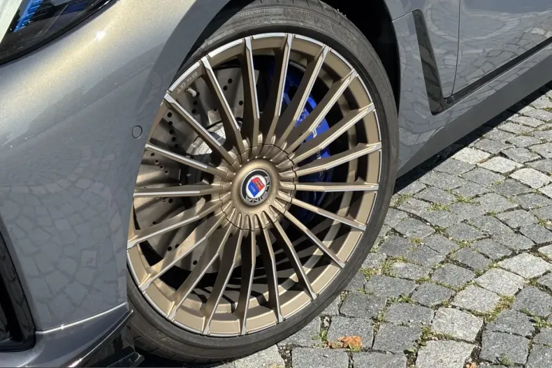 Alpina B4 din 2025 cu 1.900 km - oferta ALP224350 - foto 8