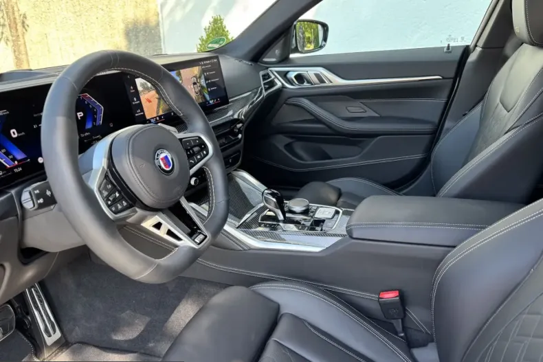 Alpina B4 din 2025 cu 1.900 km - oferta ALP224350 - foto 10