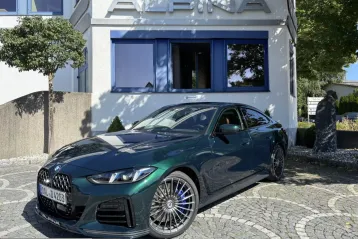 Alpina D4 din 2025 - oferta ALP224351