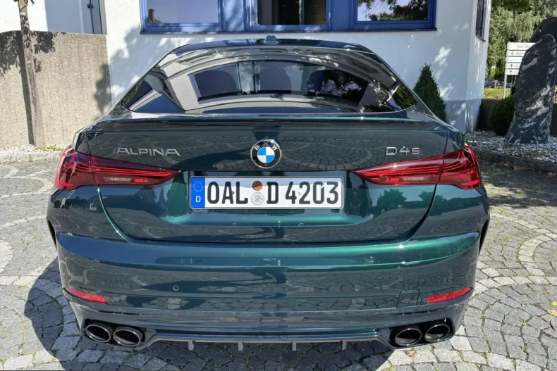 Alpina D4 din 2025 cu 11.900 km - oferta ALP224351 - foto 4