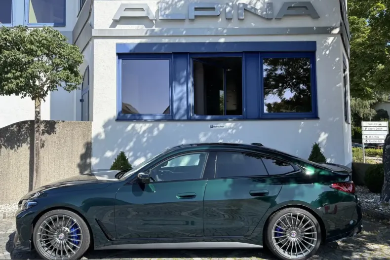 Alpina D4 din 2025 cu 11.900 km - oferta ALP224351 - foto 5