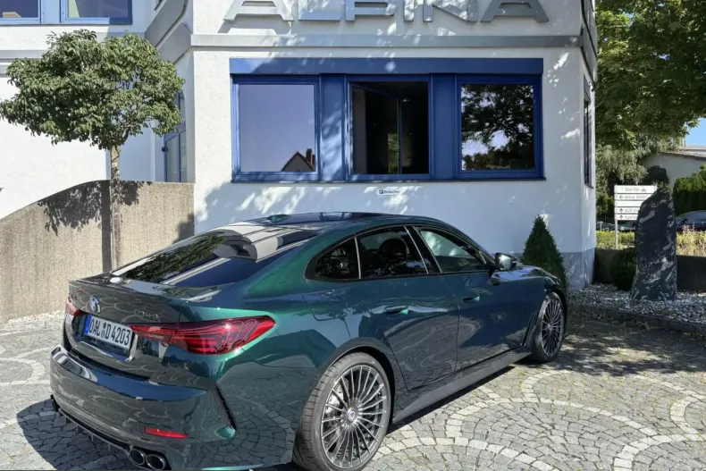 Alpina D4 din 2025 cu 11.900 km - oferta ALP224351 - foto 6