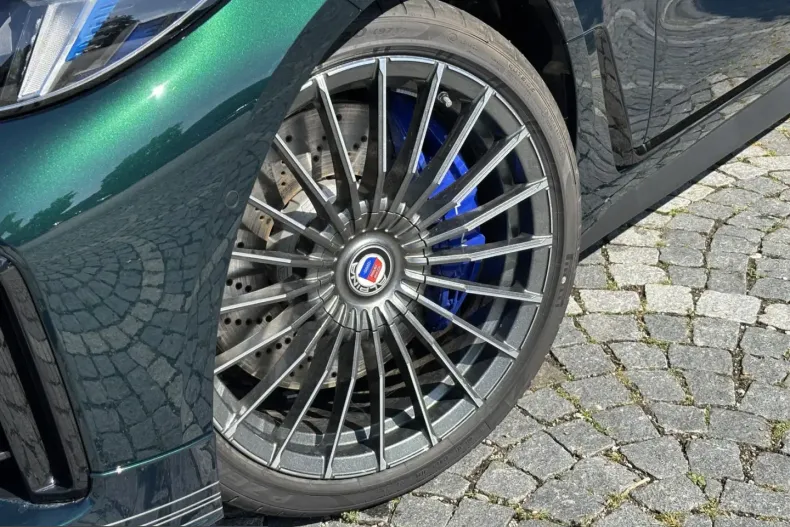 Alpina D4 din 2025 cu 11.900 km - oferta ALP224351 - foto 7