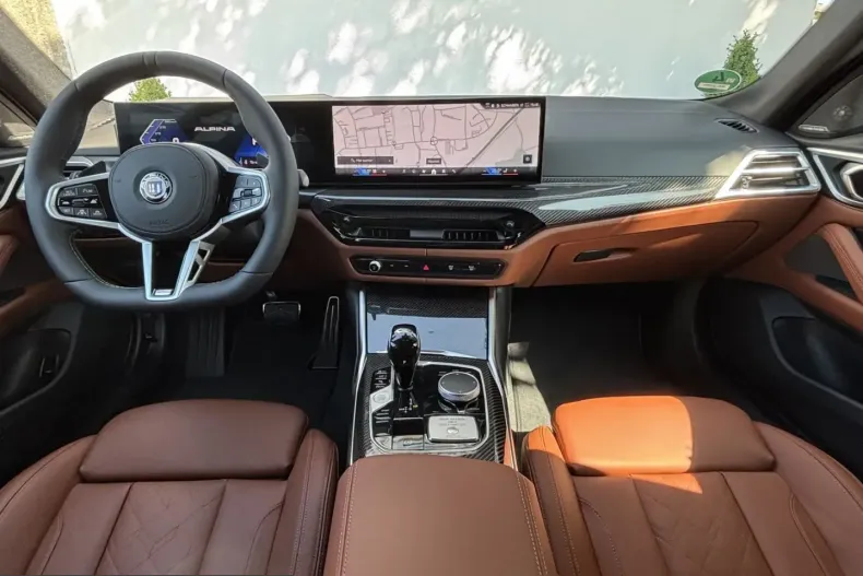 Alpina D4 din 2025 cu 11.900 km - oferta ALP224351 - foto 10