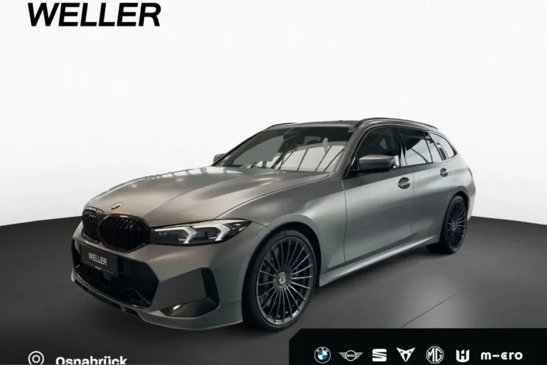 Alpina B3 din 2025 cu 9.181 km - oferta ALP224352 - foto 1