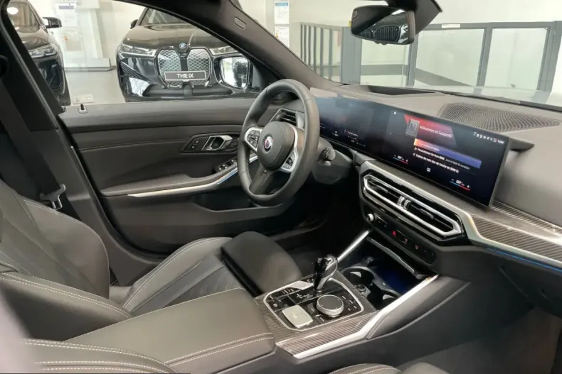 Alpina B3 din 2025 cu 9.181 km - oferta ALP224352 - foto 9