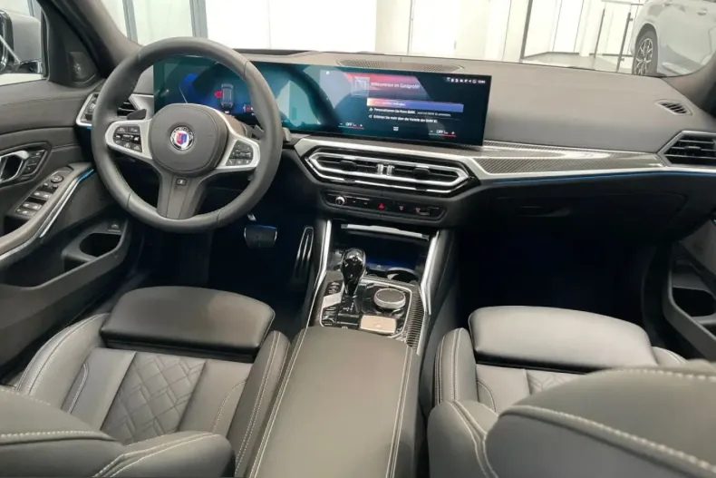Alpina B3 din 2025 cu 9.181 km - oferta ALP224352 - foto 11