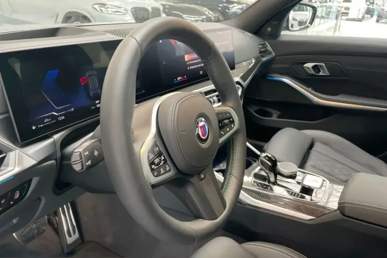 Alpina B3 din 2025 cu 9.181 km - oferta ALP224352 - foto 12