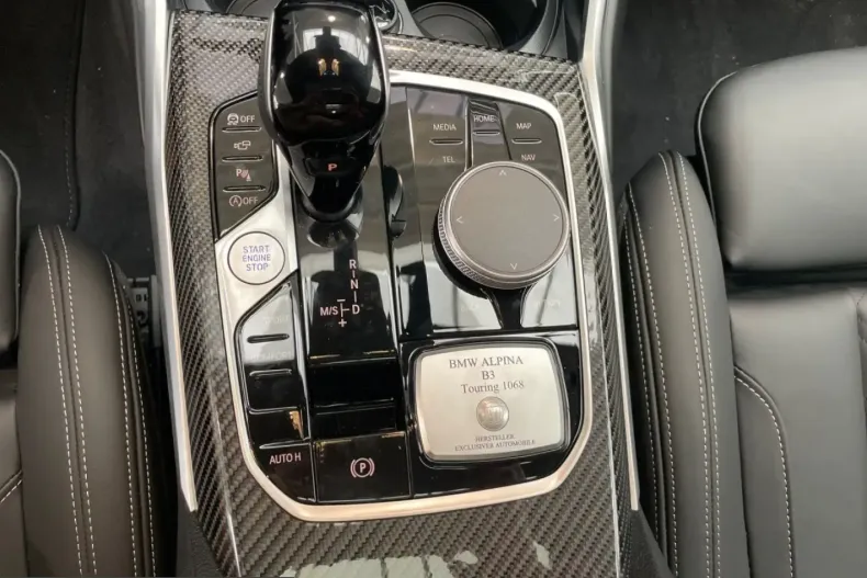 Alpina B3 din 2025 cu 9.181 km - oferta ALP224352 - foto 13