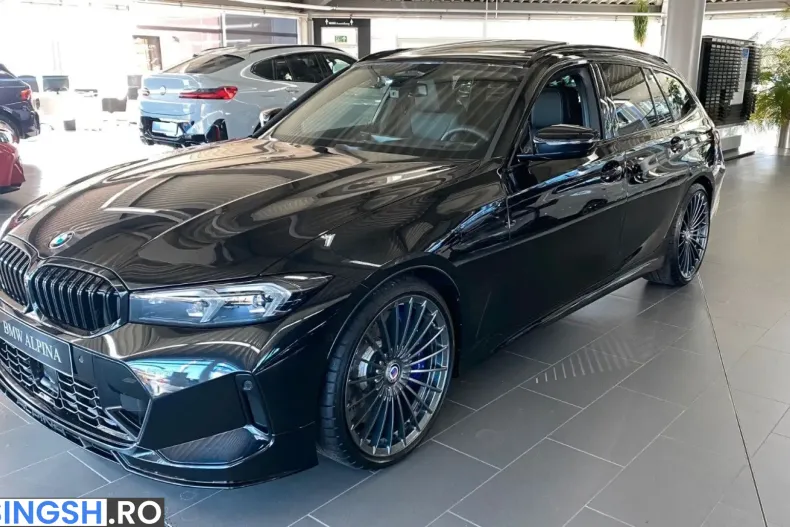 Alpina D3 din 2025 cu 10.500 km - oferta ALP224353 - foto 2