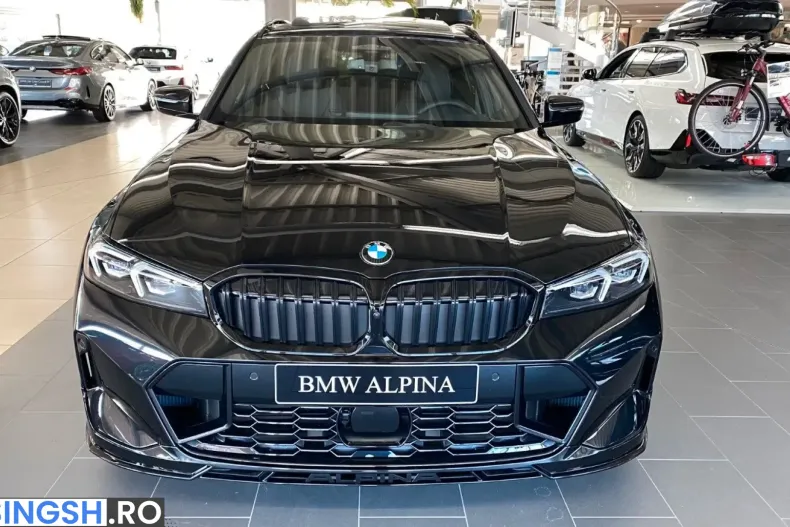 Alpina D3 din 2025 cu 10.500 km - oferta ALP224353 - foto 4