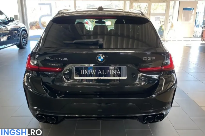 Alpina D3 din 2025 cu 10.500 km - oferta ALP224353 - foto 5