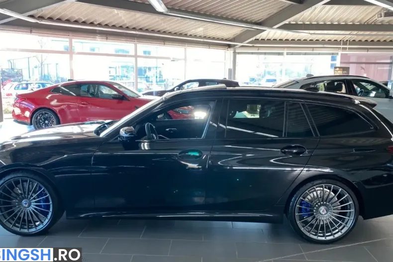 Alpina D3 din 2025 cu 10.500 km - oferta ALP224353 - foto 6